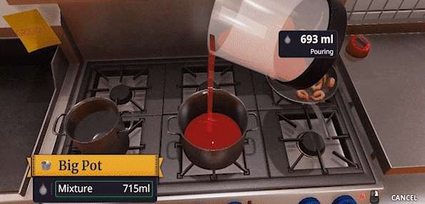 烹饪模拟器游戏图片1