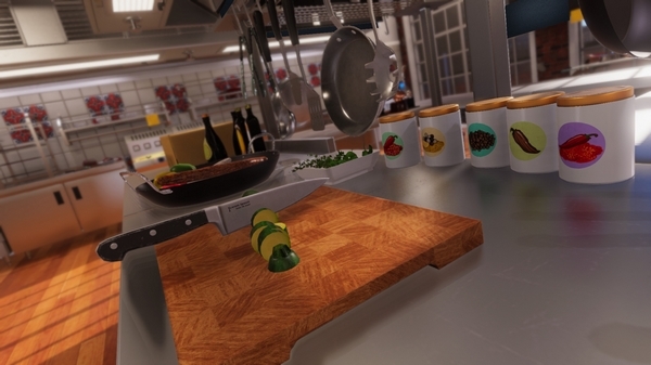 料理模拟器游戏截图