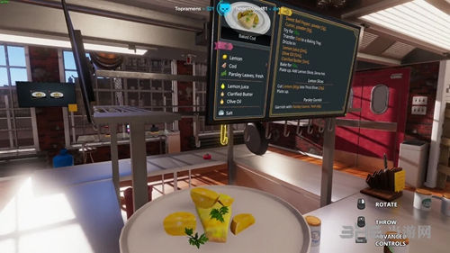 料理模拟器游戏截图