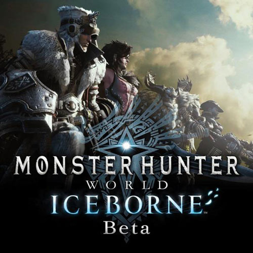 《怪物猎人 世界：冰原》游戏截图