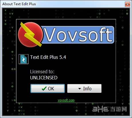 VovSoft Text Edit Plus图片3