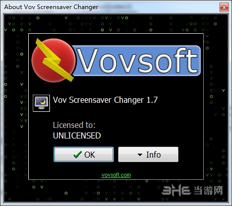 VoV Screensaver Changer图片2