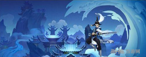 剑网3指尖江湖游戏宣传图