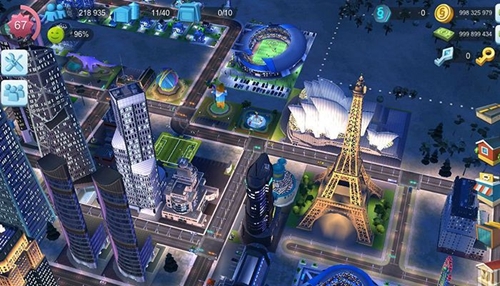 模拟城市：建设 