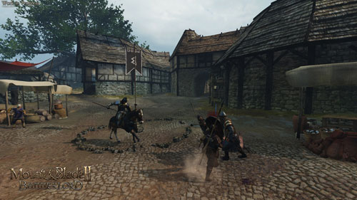《骑马与砍杀2：领主》游戏截图5