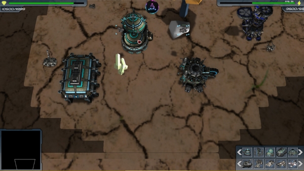 RTS指挥官:粉碎叛军截图6