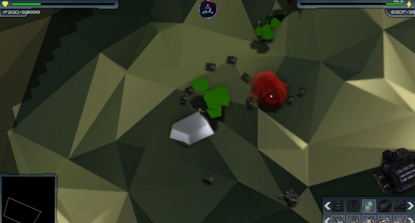 RTS指挥官:粉碎叛军截图7