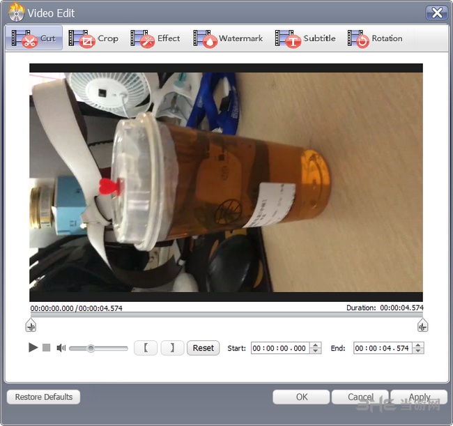 ThunderSoft Movie DVD Maker截图3