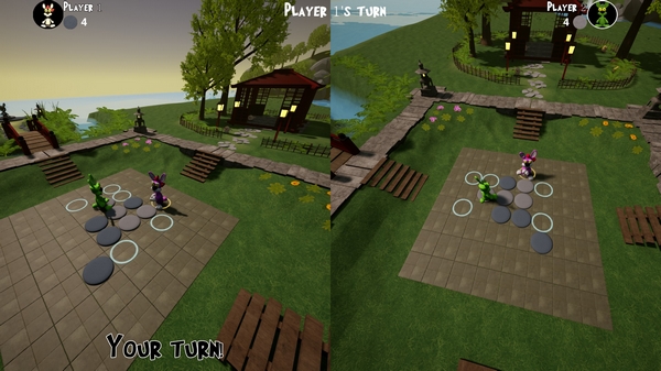 兔子黑白棋截图6