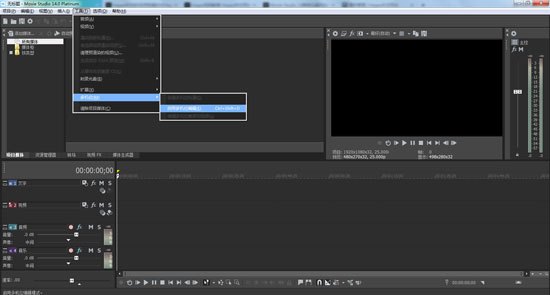 Movie Studio 14截图1