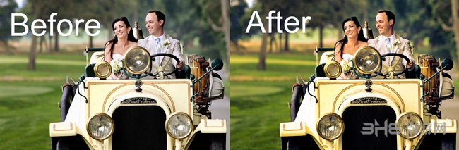 Lr婚纱婚礼跟拍调色预设截图1