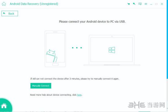 Apeaksoft Android Data Recovery截图3