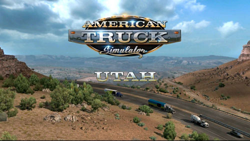 《美国卡车模拟》游戏截图