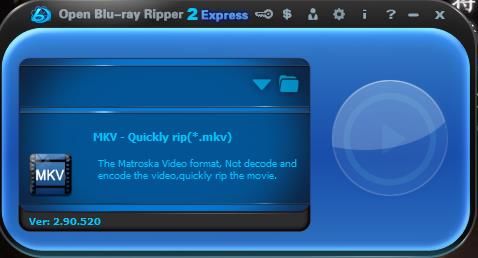 Open Blu-ray Ripper2图片