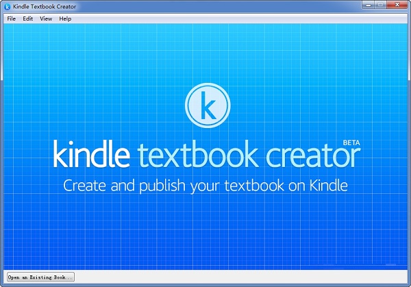 Kindle Textbook Creator图