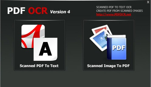 PDF OCR Version截图1