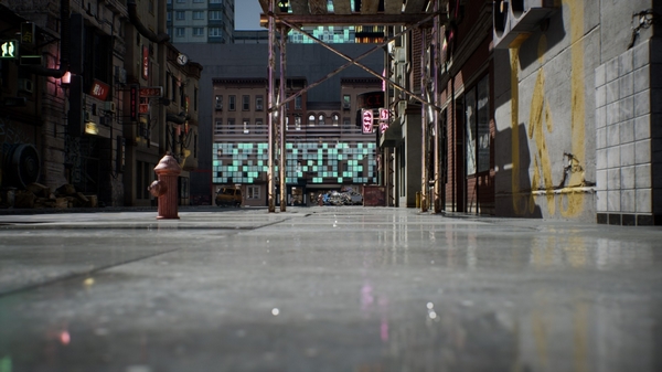 赛博恶作剧2069截图7