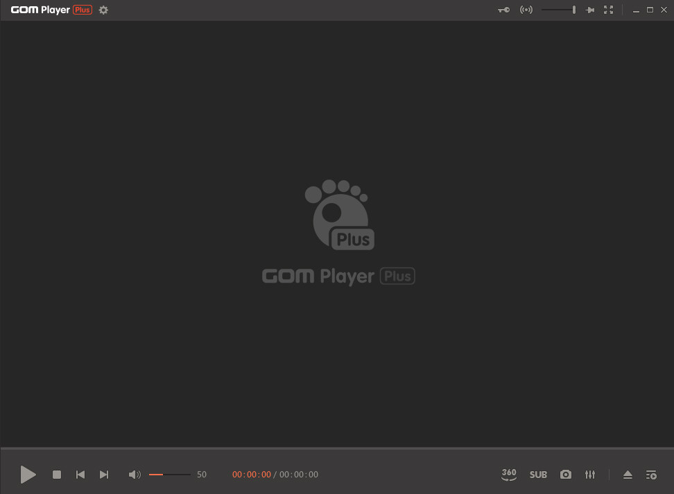 GOM Media Player Plus截图1