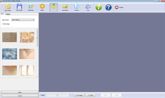 Boxoft Photo Effect Maker(图片特效软件)截图2