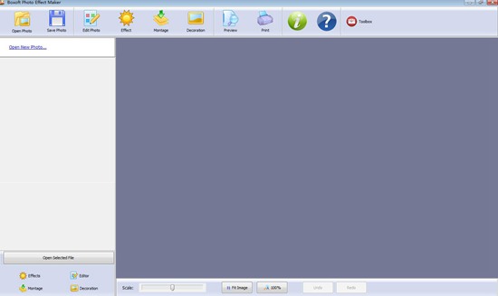 Boxoft Photo Effect Maker(图片特效软件)截图4