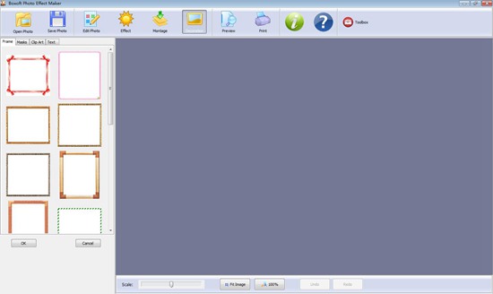 Boxoft Photo Effect Maker(图片特效软件)截图3