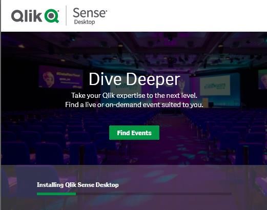 Qlik Sense截图1