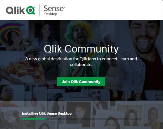 Qlik Sense截图2