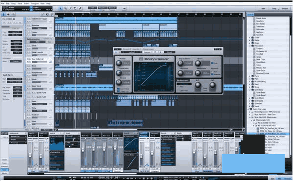 studio one3机架中文破解版截图1
