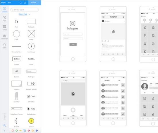 MockFlow截图1