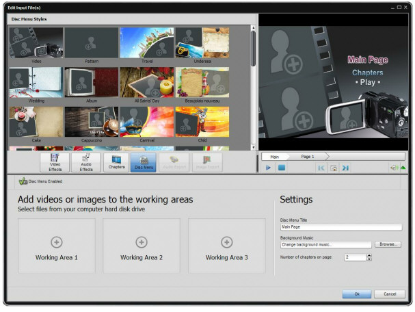 Soft4Boost Video Converter截图1