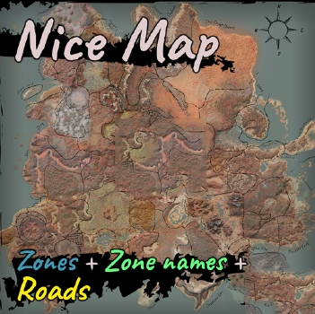 kenshi地图mod图片