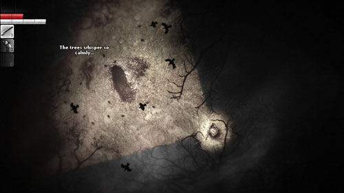 《阴暗森林》游戏截图2