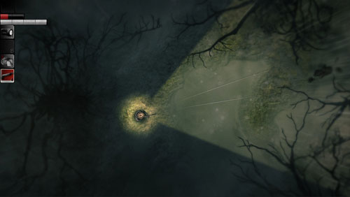 《阴暗森林》游戏截图