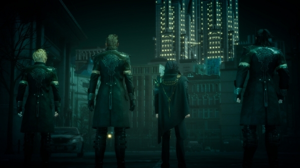 FF15破解版下载最终幻想15 (Final Fantasy 15)PC中文版下载_当游网