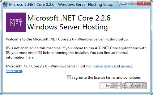 微软.Net Core2.2图片