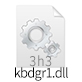 kbdgr1.dll缺失修复文件