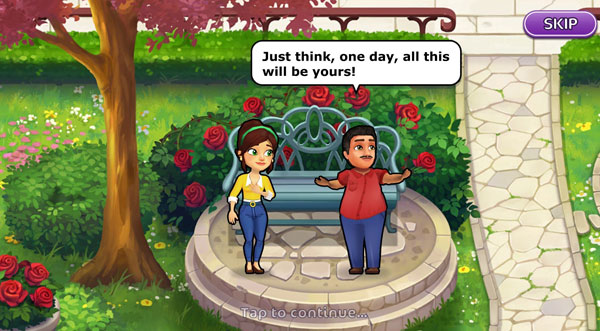 永恒酒店：艾拉的心愿截图7