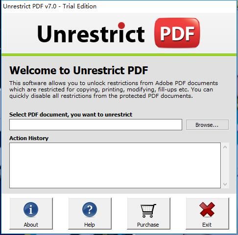 Unrestrict PDF截图1