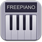 FreePiano(电脑钢琴模拟软件) 官方中文版V2.2.2.1