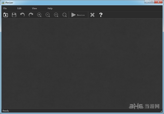 TeoreX iResizer绿色破解版截图1