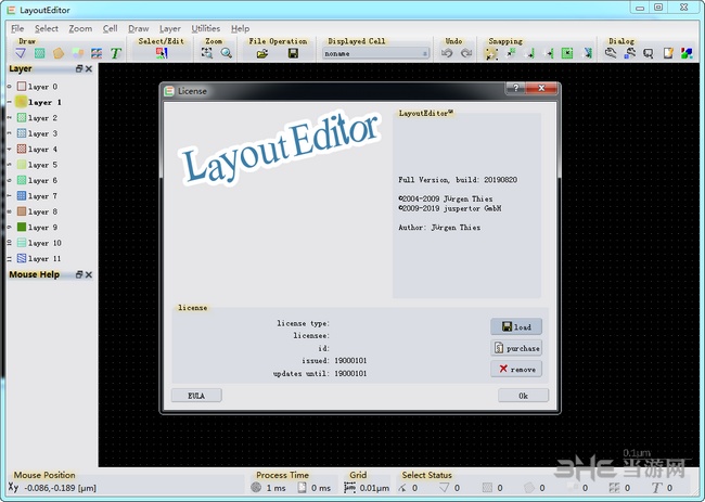 Layout Editor图片2