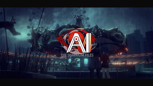 《AI：梦境档案》游戏截图6