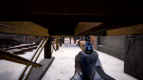 《狙击手：幽灵战士契约》游戏截图3