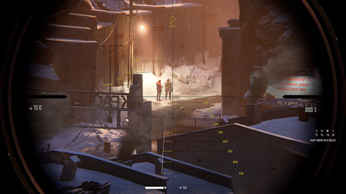 《狙击手：幽灵战士契约》游戏截图6