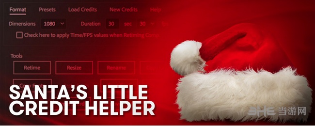 Santa's Little Credit Helper图片1