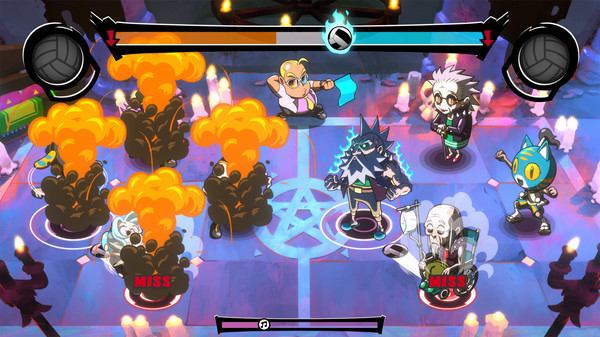 超级躲避球截图6