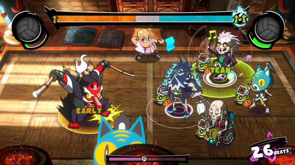 超级躲避球截图7