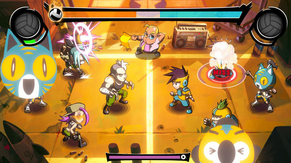 超级躲避球截图8