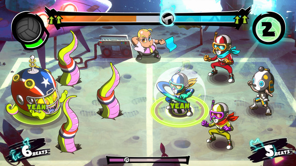 超级躲避球截图9