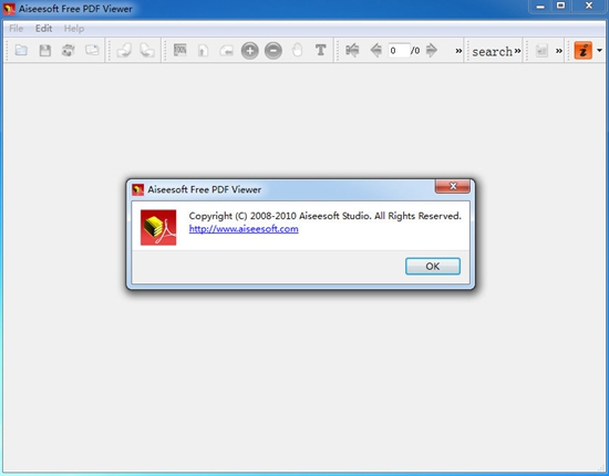 Aiseesoft Free PDF Viewer截图1